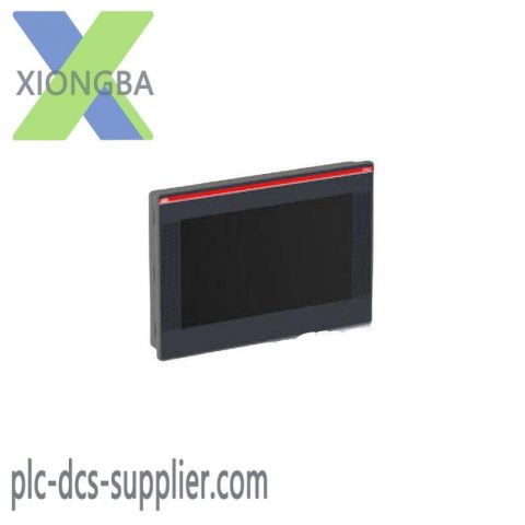 ABB CP610 Control Panel: Advanced Touchscreen Technology