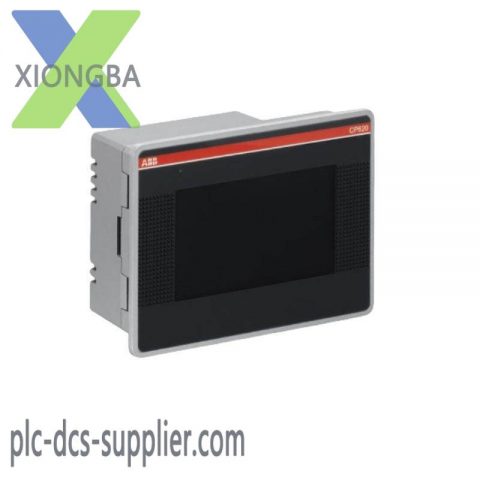 ABB CP630-WEB 1SAP530200R0001 Industrial Touchscreen