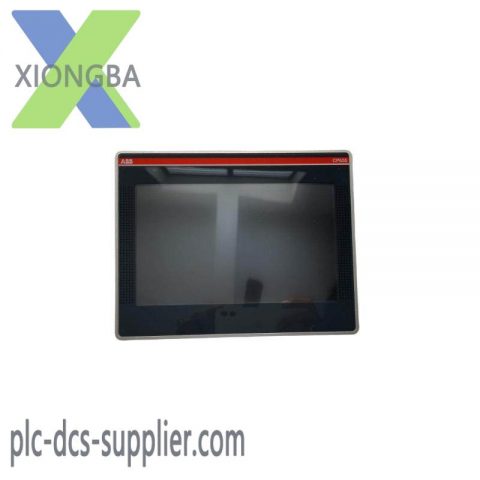 ABB CP635 - 1SAP535100R0001, Industrial Control Panel