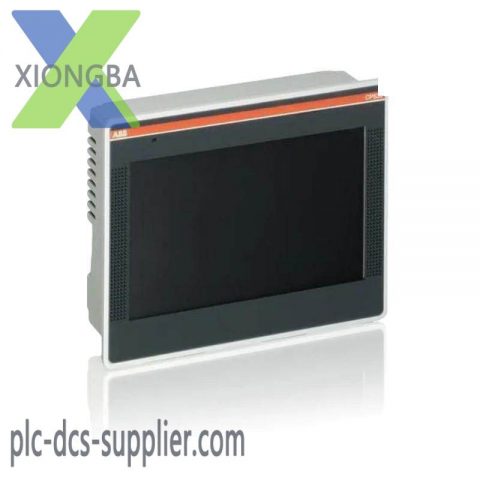 ABB CP665-WEB 1SAP565200R0001: Comprehensive Industrial Graphics Display