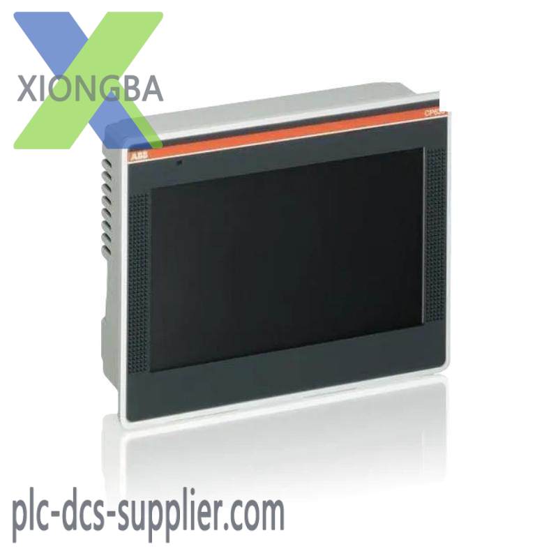 abb_cp665-web_1sap565200r0001_graphic_display.jpg ABB CP665-WEB 1SAP565200R0001: Comprehensive Industrial Graphics Display