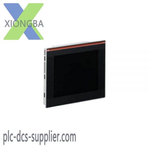ABB CP665 1SAP565100R0001 Touch Screen - Industrial Control Module