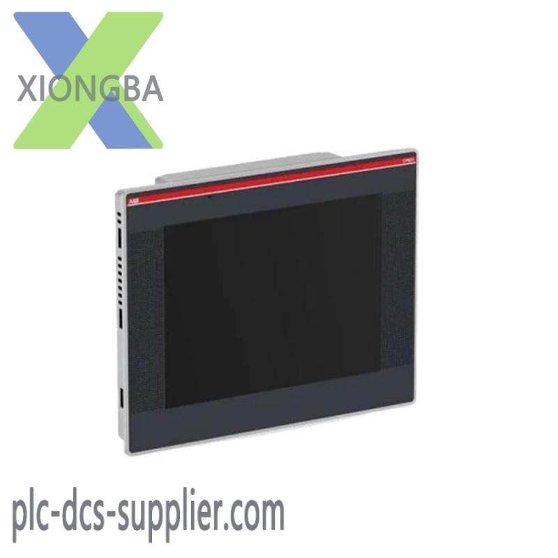 abb_cp675-web_control_panel_15_tft_touch_sc.jpg ABB CP675-WEB 15" TFT Touch Screen Control Panel, ABB PLC, Web Accessible, Industrial Control
