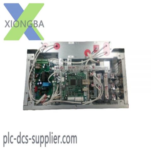 ABB CRAWBAR ACBU-A1 Active Wind Power Converter - High-Efficiency, Sustainable Energy Solution