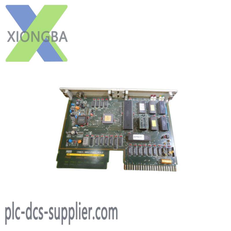 abb_crbe_2_crbe2_90931_crbe2_90931p003_control_board.jpg ABB CRBE.2 CRBE2.90931 CRBE2.90931P003 Control Board: Industrial Control Excellence