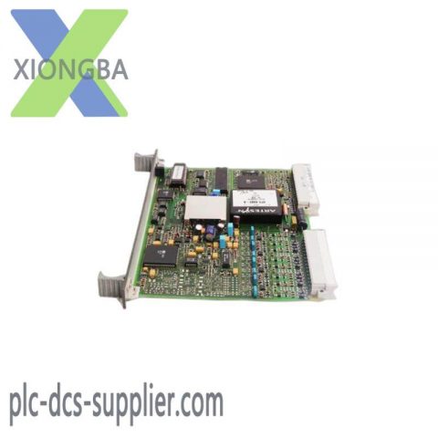 ABB CS300E PAC 031-1053-00: High-Performance PLC CPU Module