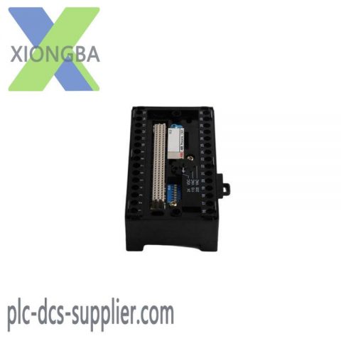 ABB CS31 ECZ FPR3700001R00015 Bus Module: Industrial Control Excellence