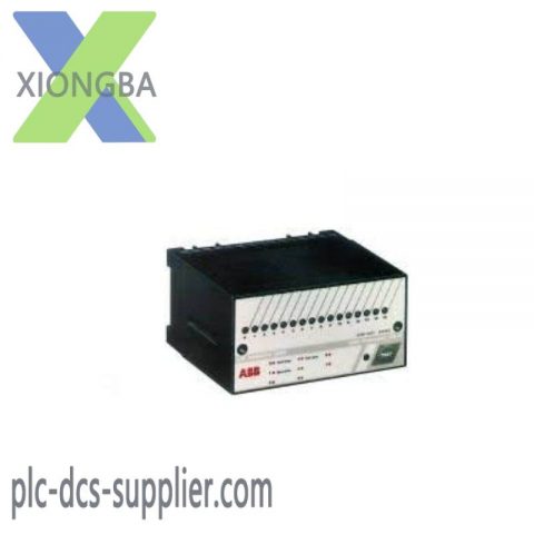 ABB CS31 ICSO08R1 FPR3312101R0024 Industrial I/O Remote Unit