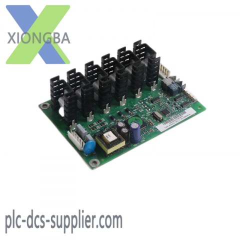 ABB CTB811 - HPC800 Communication Terminal Board