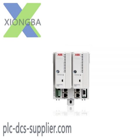 ABB CTB811 HPC800 Communication Terminal Board for PLC, Right Side