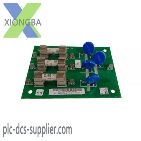 ABB CVAR-01C Industrial Control Accessories, Precision Engineering for Enhanced Performance