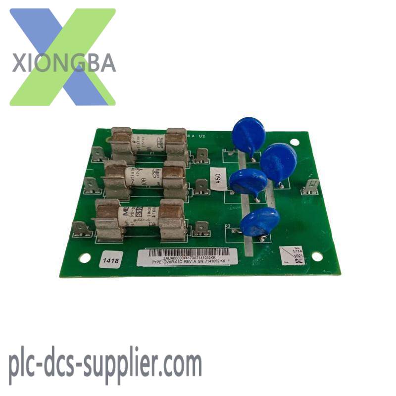 abb_cvar-01c_frequency_converter_accessories.jpg ABB CVAR-01C Industrial Control Accessories, Precision Engineering for Enhanced Performance