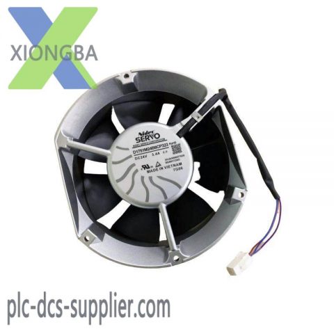 ABB D1751M24B8CP323 Inverter Fan, Industrial Control Solutions