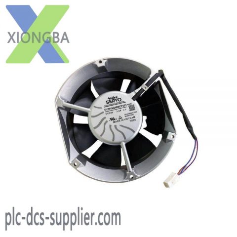 ABB D1751M24B8CP323: Inverter Fan for Industrial Control, Precision Engineered for Enhanced Efficiency