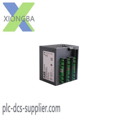 ABB DAI01: Precision Analog Input Module for Industrial Automation, 200 Characters or Less