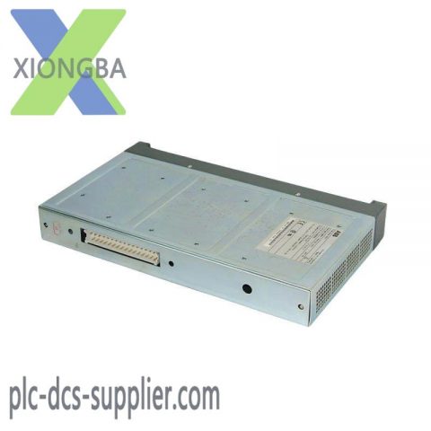 ABB DAI04: High-Precision Analog Input Module for Industrial Automation