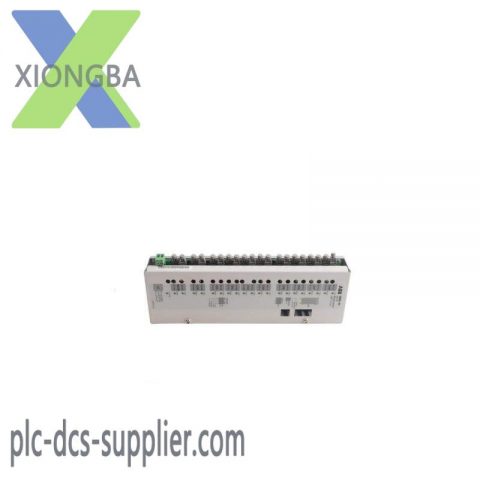 ABB DAI05 Analog Input Module - Precision for Industrial Automation