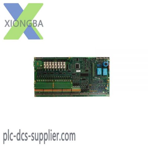 ABB DATX110 3ASC25H209 & DAPU100 3ASC25H204 Control Module: Advanced Automation Solution