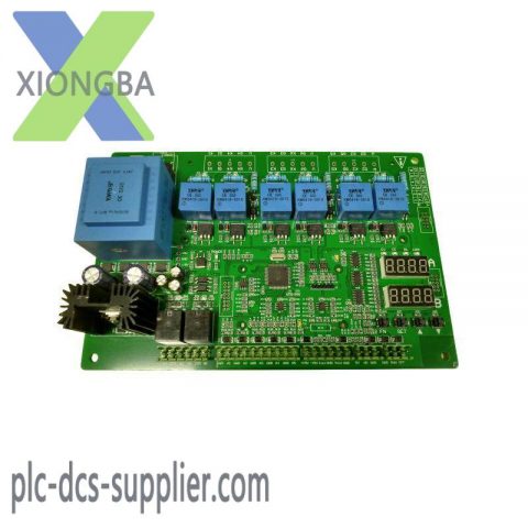 ABB DATX111 3ASC25H224 - Industrial Control Board