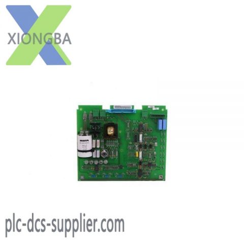 ABB DATX130 3ASC25H214 - Rotor Feedback Board, Advanced Industrial Automation Solution