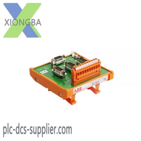 ABB DATX131 3ASC25H215 Industrial Control Board