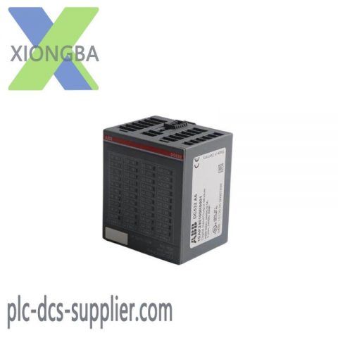 ABB DC532 1SAP240100R0001 - High-Performance I/O Module for Industrial Control Systems