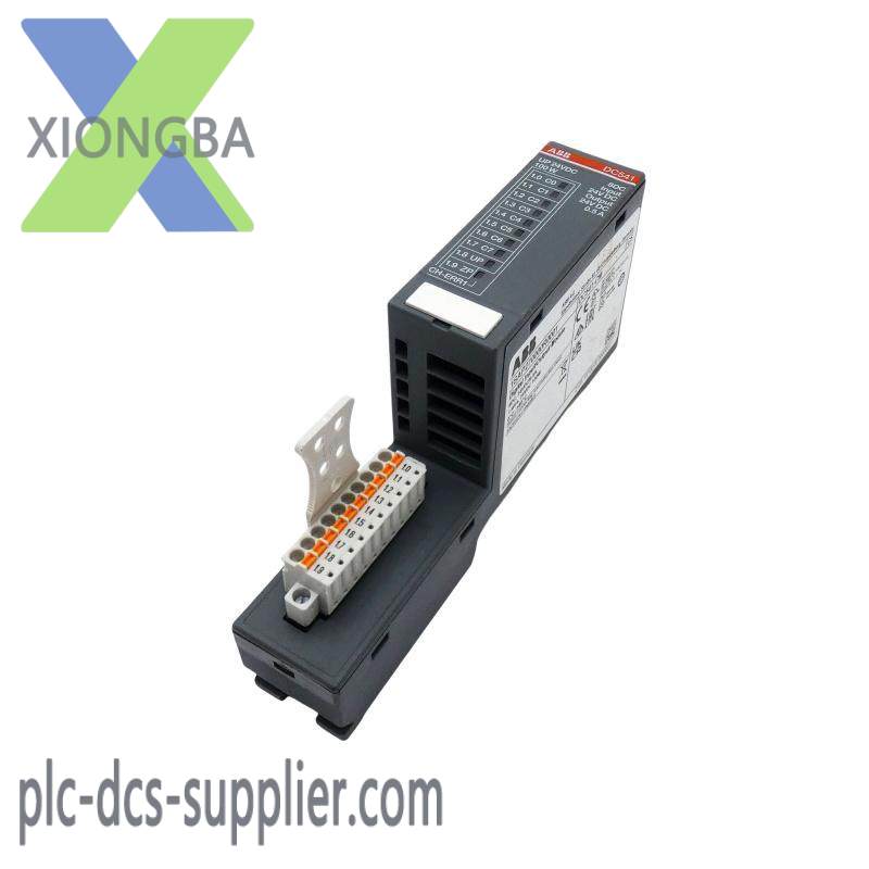 abb_dc541-cm_c2_1sap270000r0001_digital_i_o_modules.jpg ABB DC541-CM C2 1SAP270000R0001: Industrial Digital I/O Modules