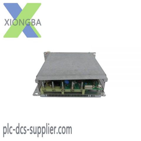 ABB DCF503-0050 EXTERNAL FIELD EXCITER - Precision Drive for Industrial Control