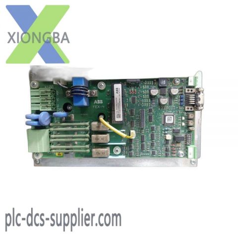 ABB DCF803-0035: High-Power Field Excitation Module for Advanced Control Systems