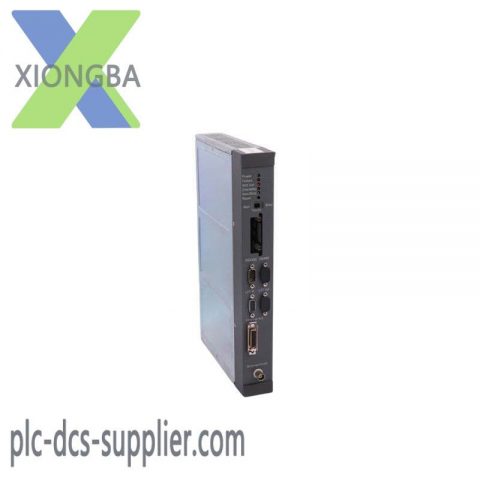 ABB DCP02 P37211-4-0369654: Advanced CPU Module for Industrial Automation