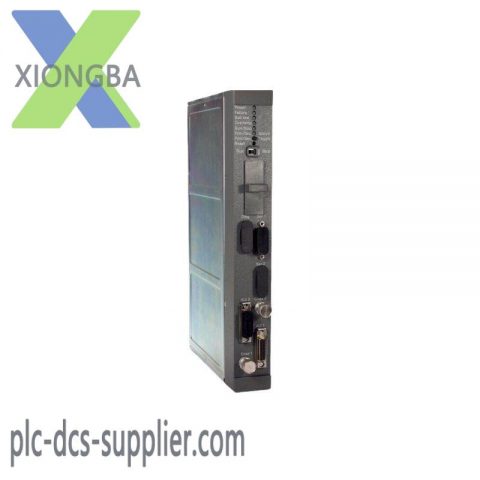 ABB DCP 10 CPU Module: Reliable Core for Industrial Automation