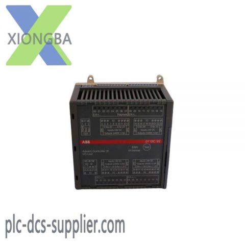 ABB DCS401.0230 Drive for Industrial Control Systems