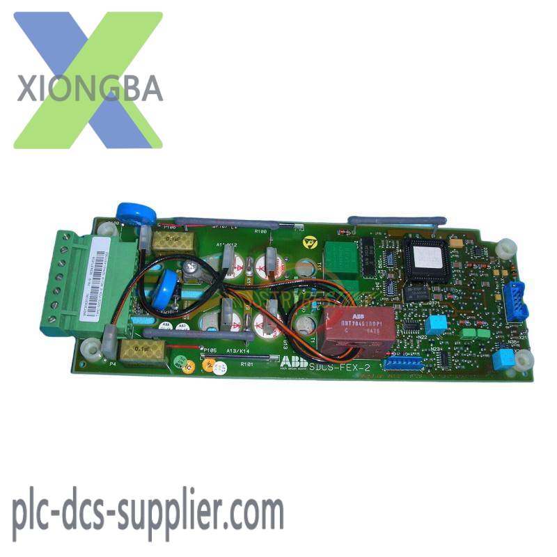 abb_dcs500_sdcs-fex-32b_dc_speed_regulating_power_board.jpg ABB DCS500 SDCS-FEX-32B: Advanced DC Speed Regulating Power Board for Industrial Control