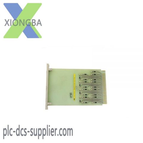 ABB DD370a R1 Diode Module: High-Power Rectification for Industrial Control Systems