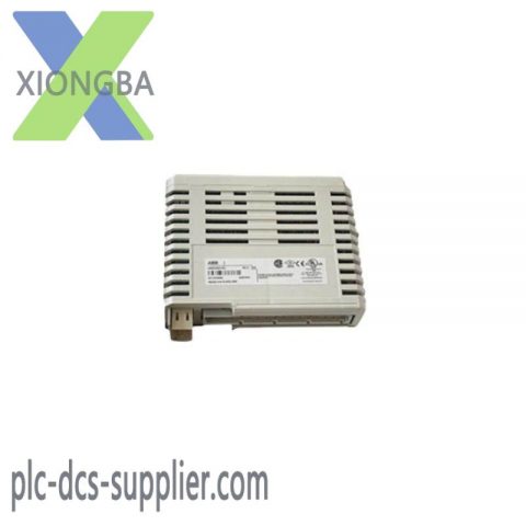 ABB DDl01 P3711-4-0369626: High-Performance Analog Output Module