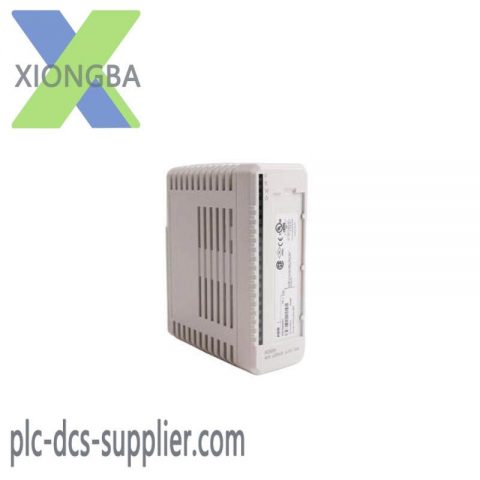 ABB DDO01 Output Module: High-Performance Digital Output for Industrial Control Systems