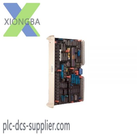 ABB DDO04 - Advanced Digital Output Module for Industrial Automation