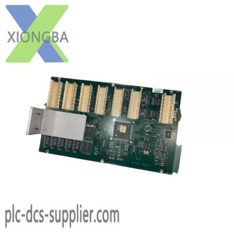 ABB DFC02 Central Processing Unit - Advanced Automation Solution