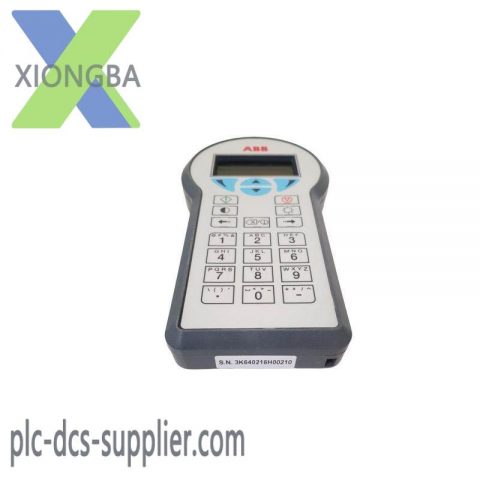 ABB DHH805A Handheld PLC Communicator