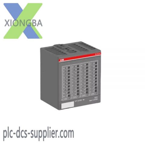 ABB DI524 Switch Input Module for Industrial Automation