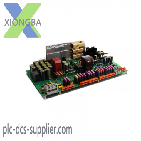 ABB DI562 Power Supply Module: Efficient & Reliable for Industrial Automation Solutions