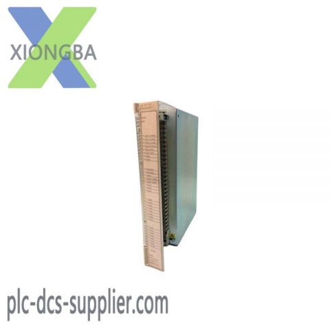 ABB DI620 3BHT300002R10 Digital Input Module - Advanced Control Solutions for Industry