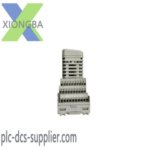 ABB DI810 3BSE00850R1 Digital Input Module