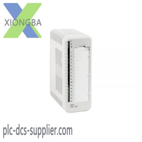 ABB DI811-1 Circuit Board: 3BSE00853R1, High-Performance Control Module