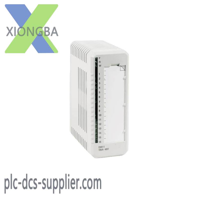 abb_di811-1_3bse00853r1_circuit_board.jpg ABB DI811-1 Circuit Board: 3BSE00853R1, High-Performance Control Module