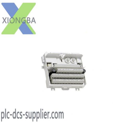 ABB DI811+TU830V1 Extended Module for Enhanced Control Systems