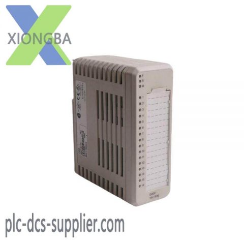 ABB DI830 3BSE013210R1 - Advanced Digital Input SOE Module