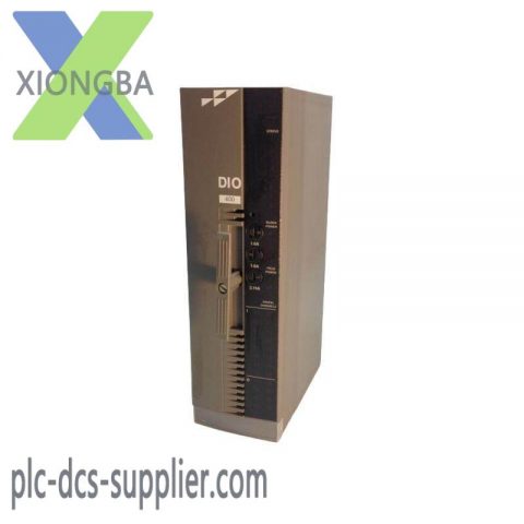 ABB DIO-400 P-HB-DIO-40010000: Advanced Digital I/O Module