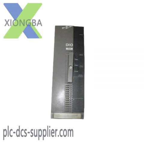 ABB DIO-400 PHBDIO40010000: High Performance Digital I/O Module for Industrial Control Systems