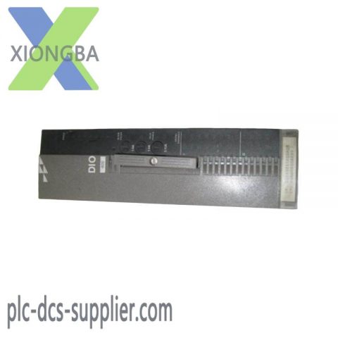 ABB DIO-400 PHBDIO40010000 - Frequency Converter Spare Part, High-Quality Industrial Control Module